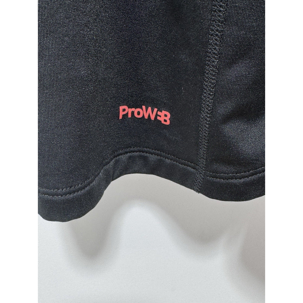 Spyder ProWeb Active Long Sleeve Athletic Micro-fleece Sweater Men’s Size Medium