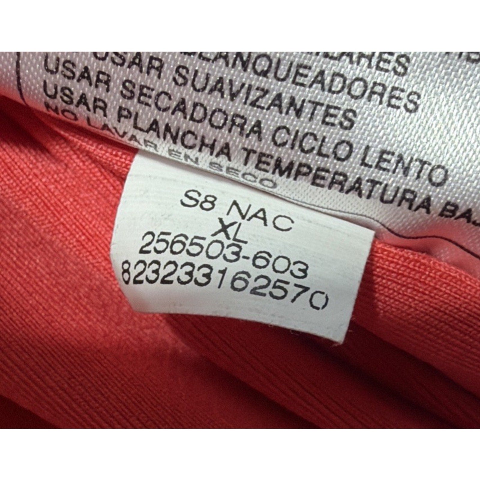 Vtg NIKE GOLF FIT DRY TENNIS SHIRT RUNNING XL STRETCH MOCK NECK 256503