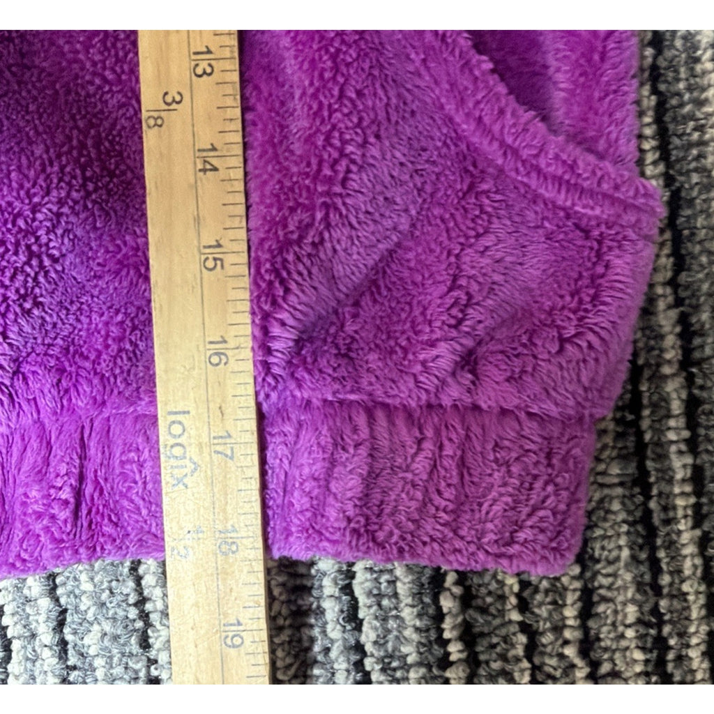 THE NORTH FACE GIRLS LARGE 14-16 OSOLITA FULL ZIP JACKET SWEET VIOLET
