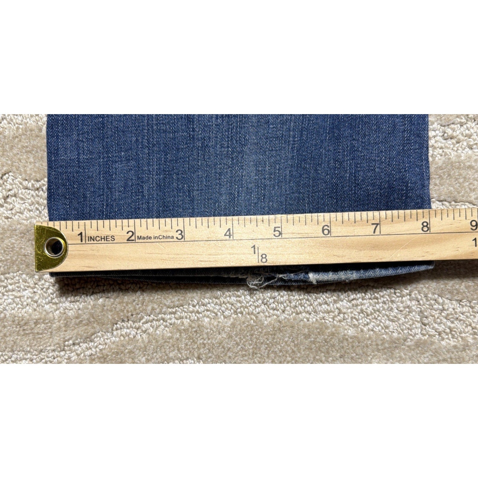 Big Star Jeans Y2K Womens 28 L Remy Boot Bootcut Low-Rise Denim Stretch 28x32