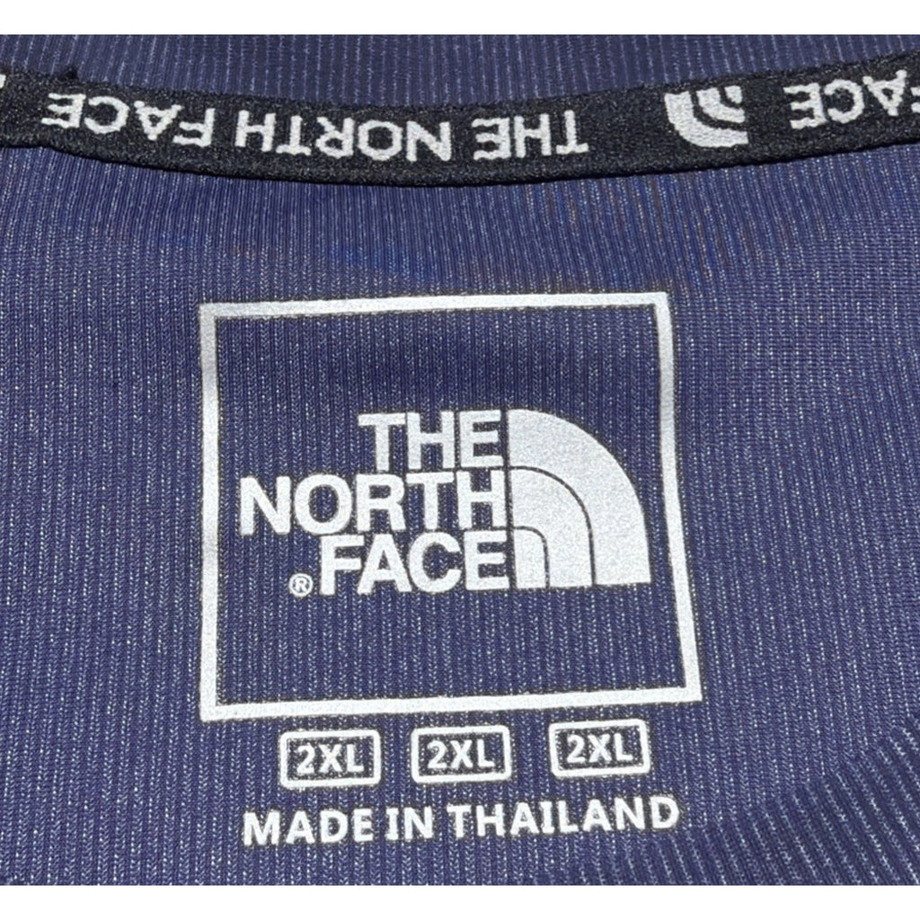 The North Face Men's Evolution Dome Flash Dry Short Sleeve T-Shirt Size 2XL