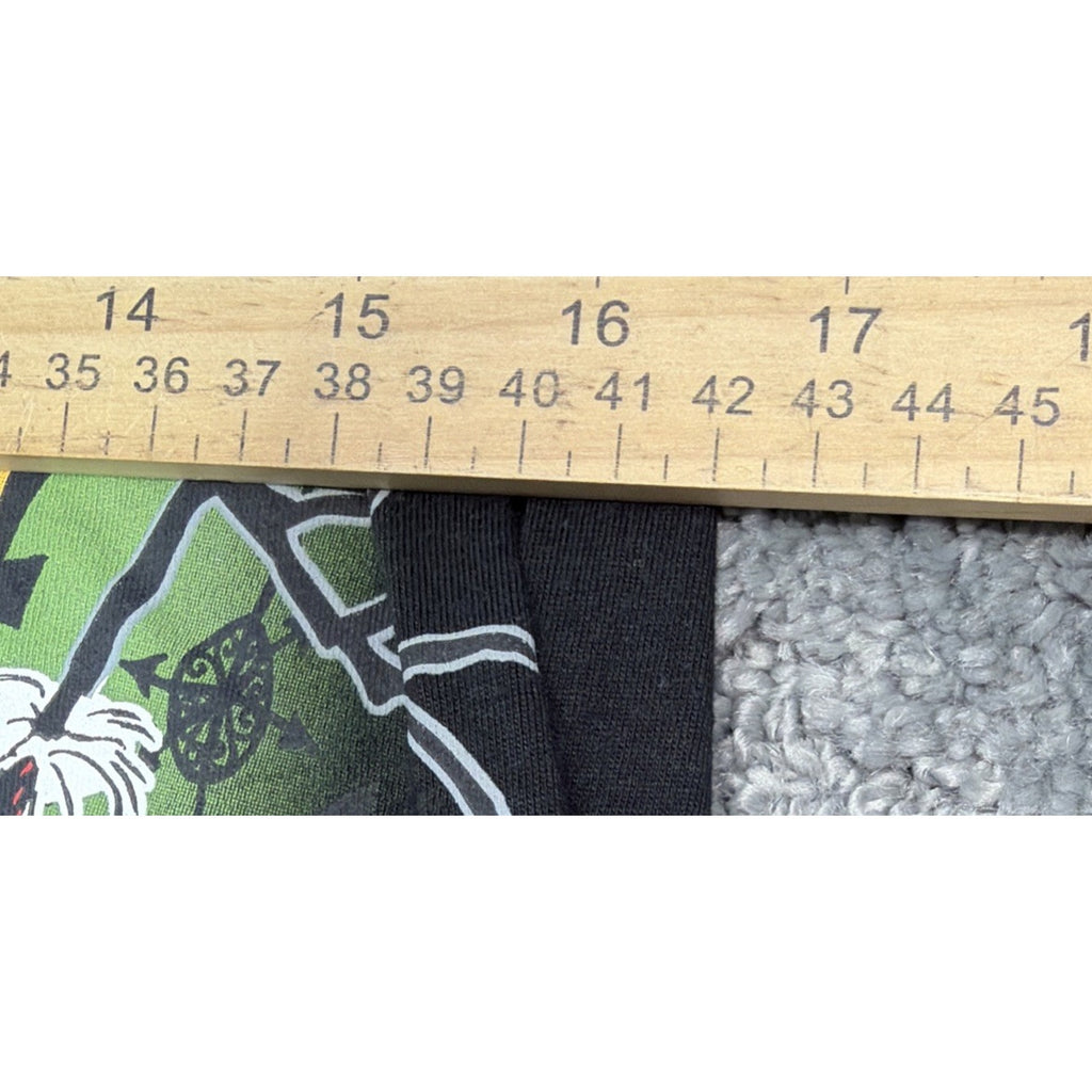 Disney nightmare before Christmas Jack skelington graphic tee woman's size M