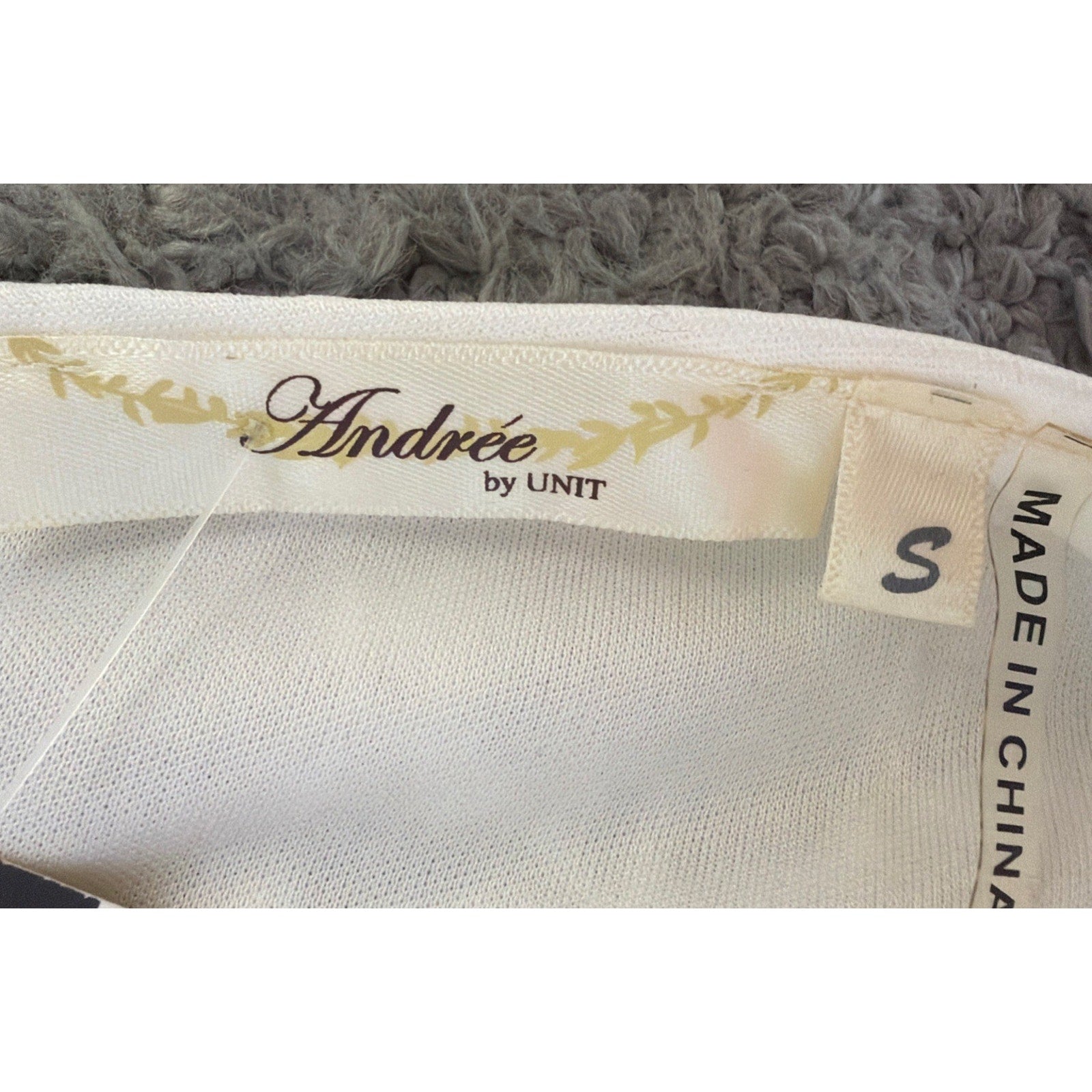 NWT White Micro Floral Embroidered Shift Dress Sz S Bride Bridal Shower Feminine