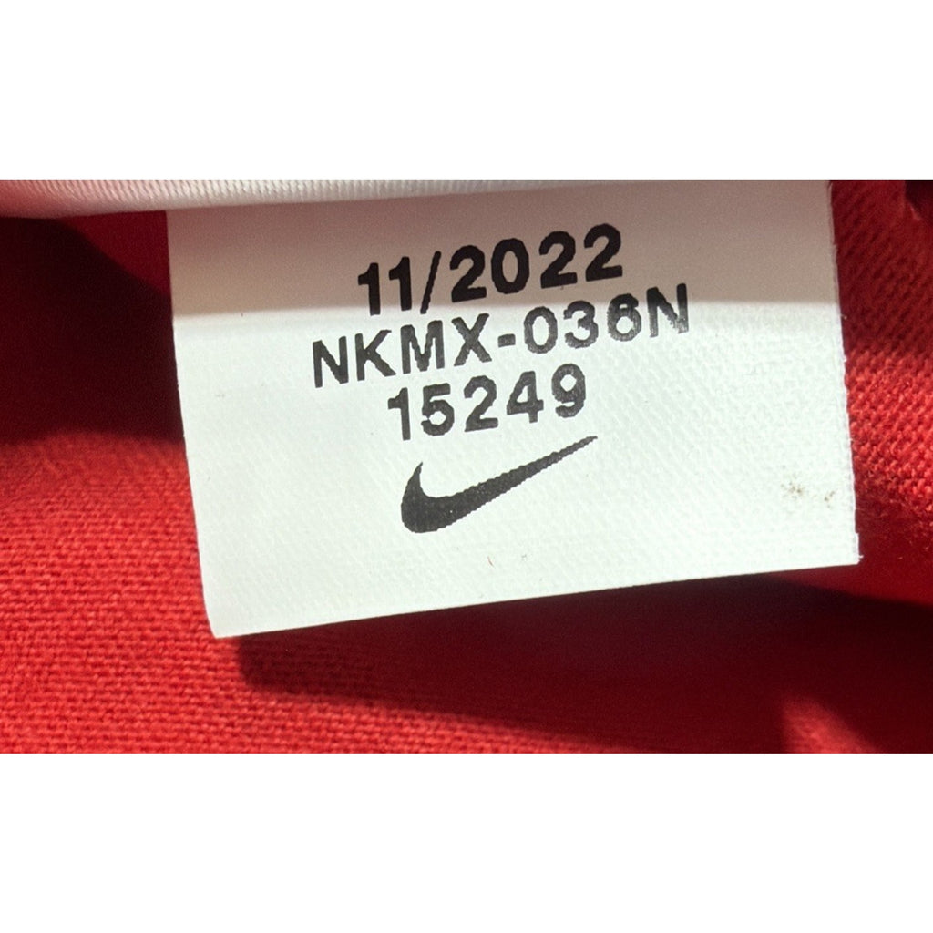 Nike St. Louis Cardinals Tank Top Women's M Red All Over Print NWT MLB NKMX-036N