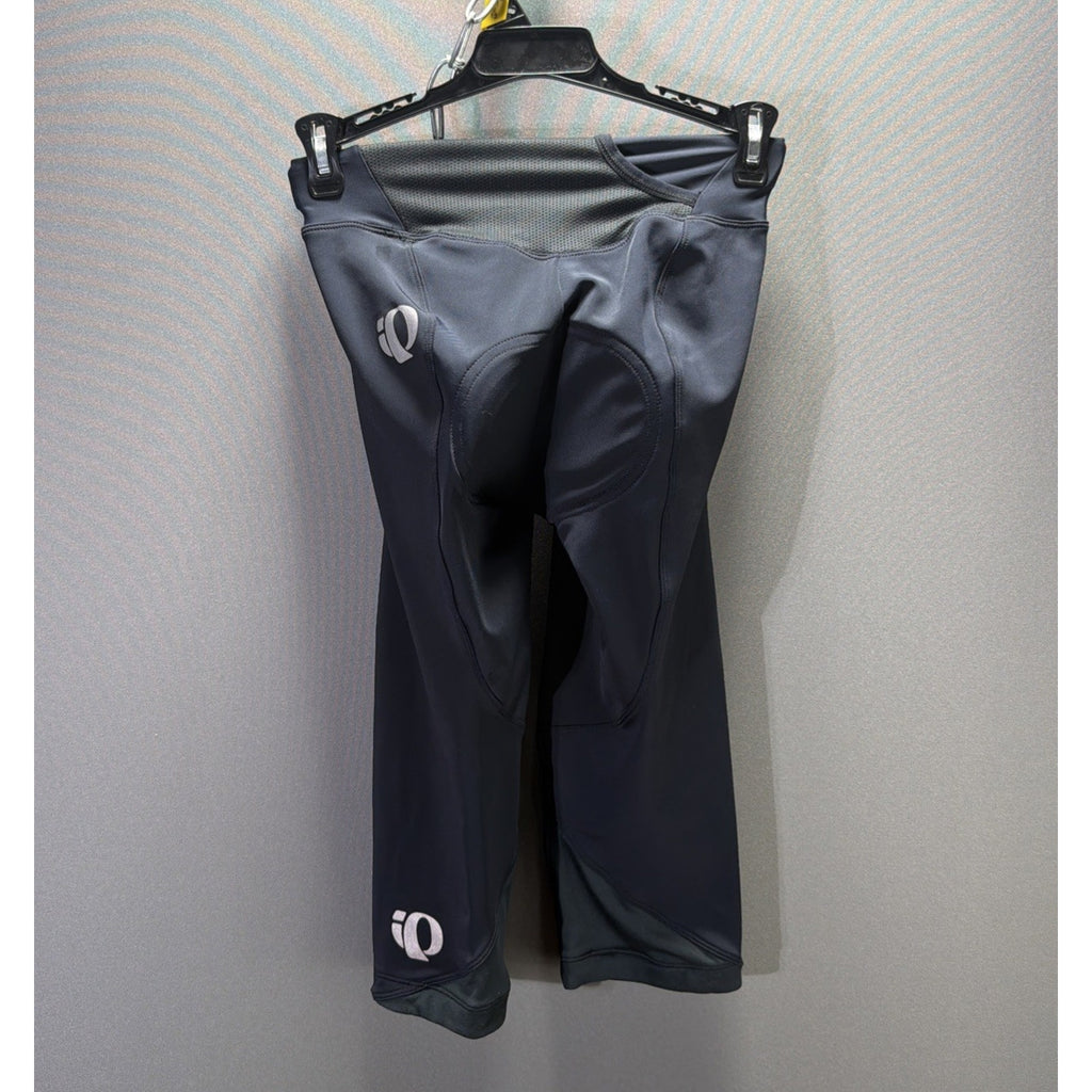 Pearl Izumi For Women XS Elite Black W symphony Knicker Padded Cycle Shorts NWT