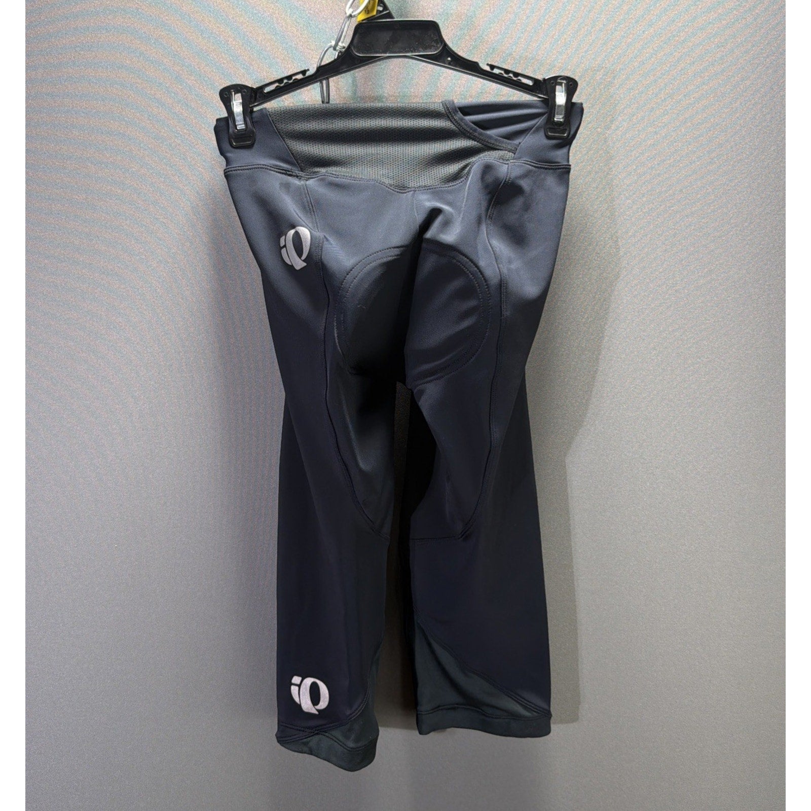 Pearl Izumi For Women XS Elite Black W symphony Knicker Padded Cycle Shorts NWT