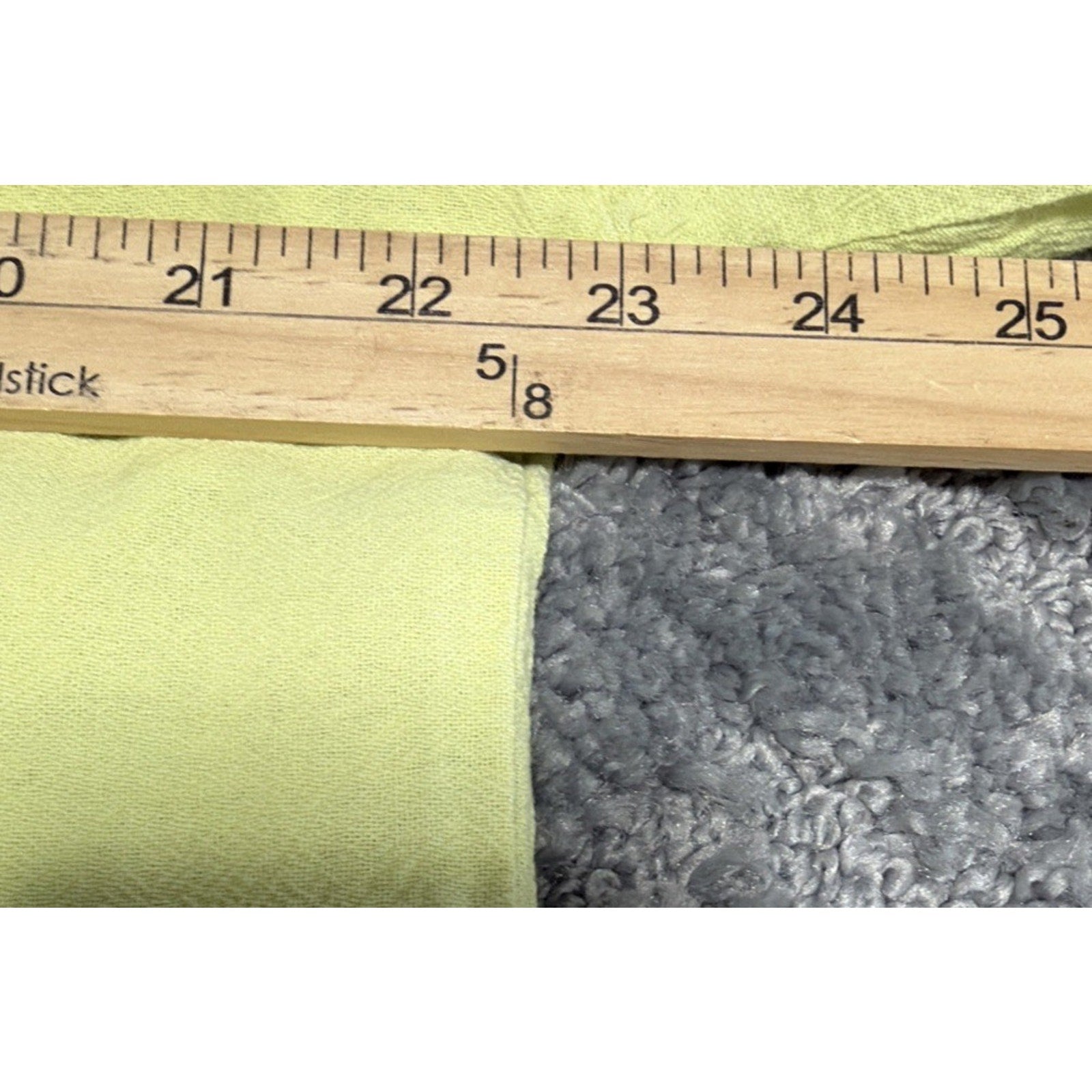 Cottonseed Casual Wear Hand Painted Top Womens M Artsy Seahorses Beachy Made USA