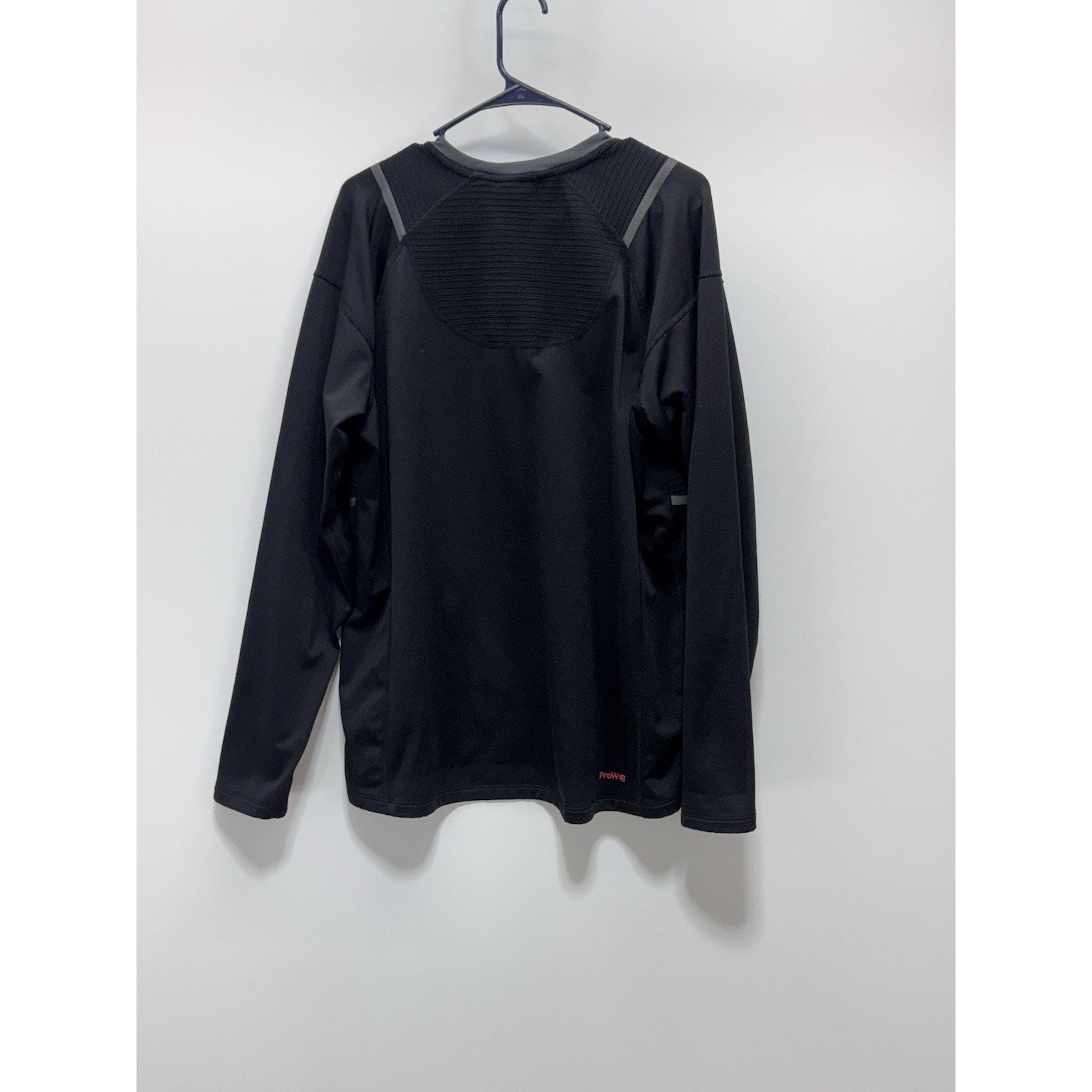 Spyder ProWeb Active Long Sleeve Athletic Micro-fleece Sweater Men’s Size Medium