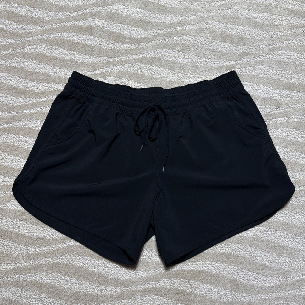 COLUMBIA BOGATA WOMEN'S SHORTS COLOR BLACK SIZE XL NWOT