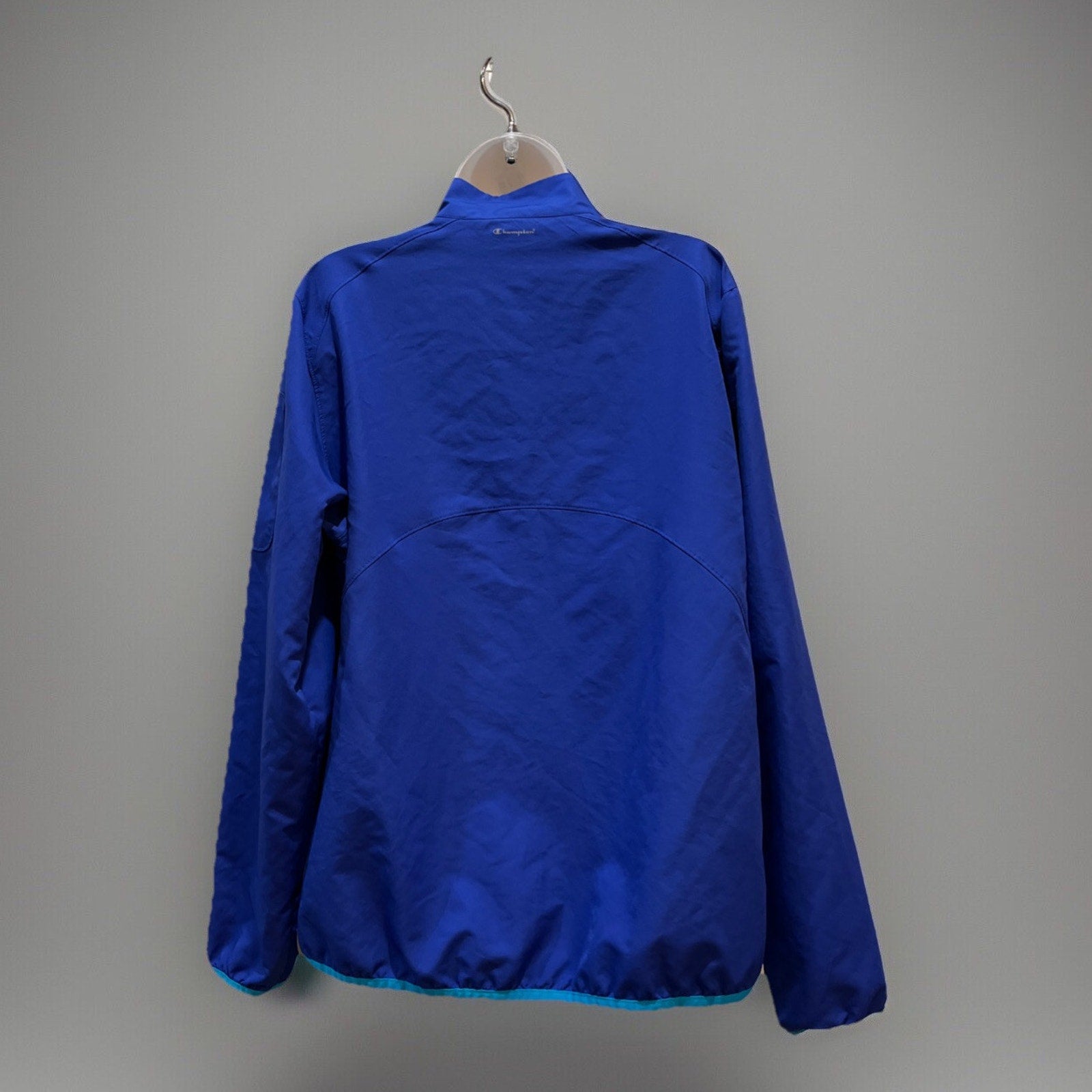 Champion Elite Lightweight Athletic Windbreaker Women’s XL EUC