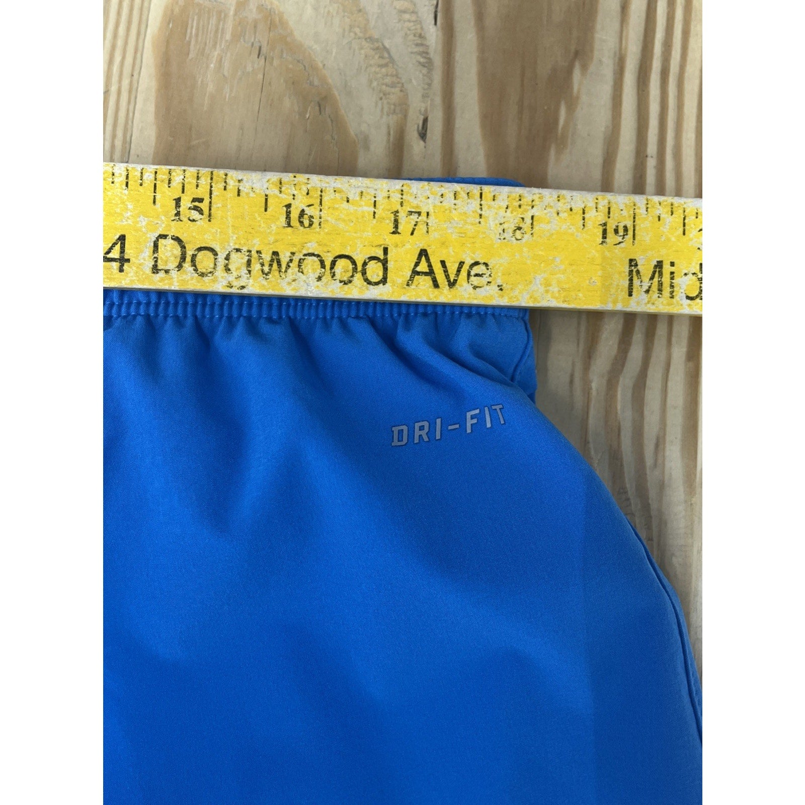 Nike Short Women Large Swoosh Dri Fit Lined Just Do it XL Phantom Run Gym Core