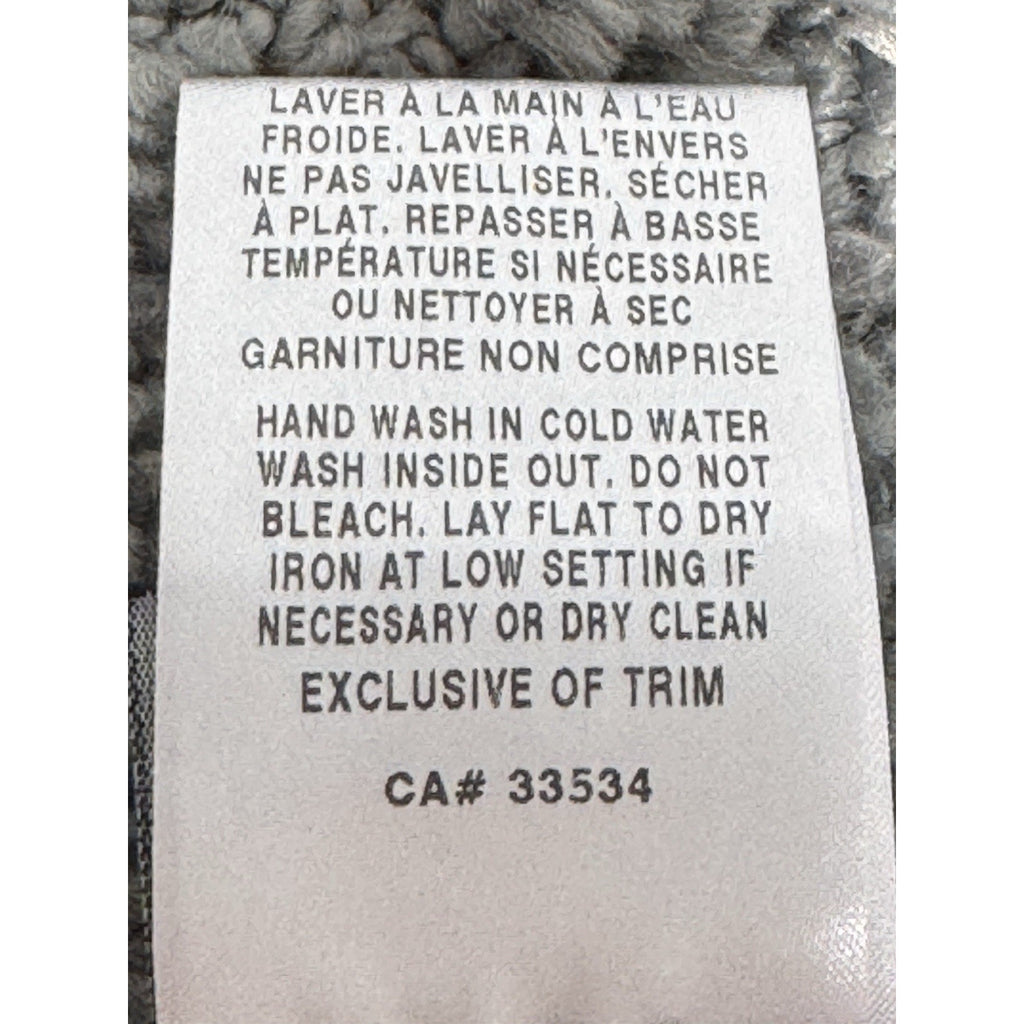 J By ASM Pink Long Sleeve V-Neck Asymmetrical Hem Blouse Women’s Size Large