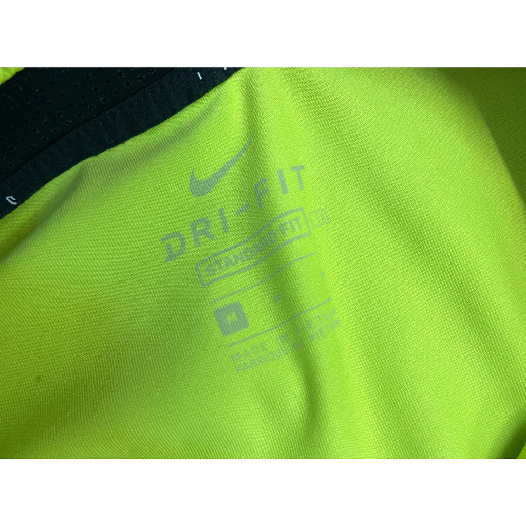 Nike Dri-FIT Vapor Men's Graphic Golf Polo Size MEDIUM