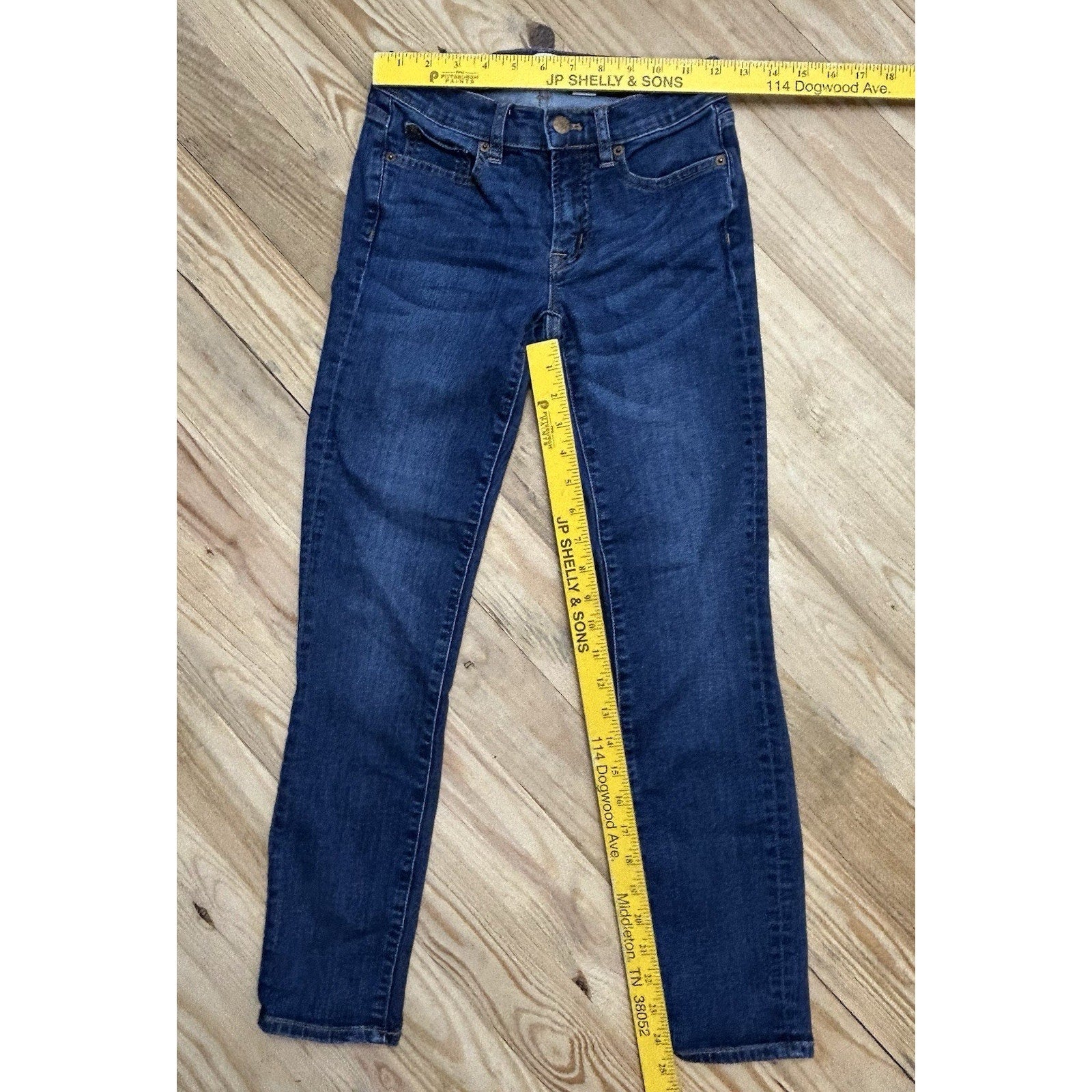 J Crew | 24/28 Jeans Denim G7337 Women’s.