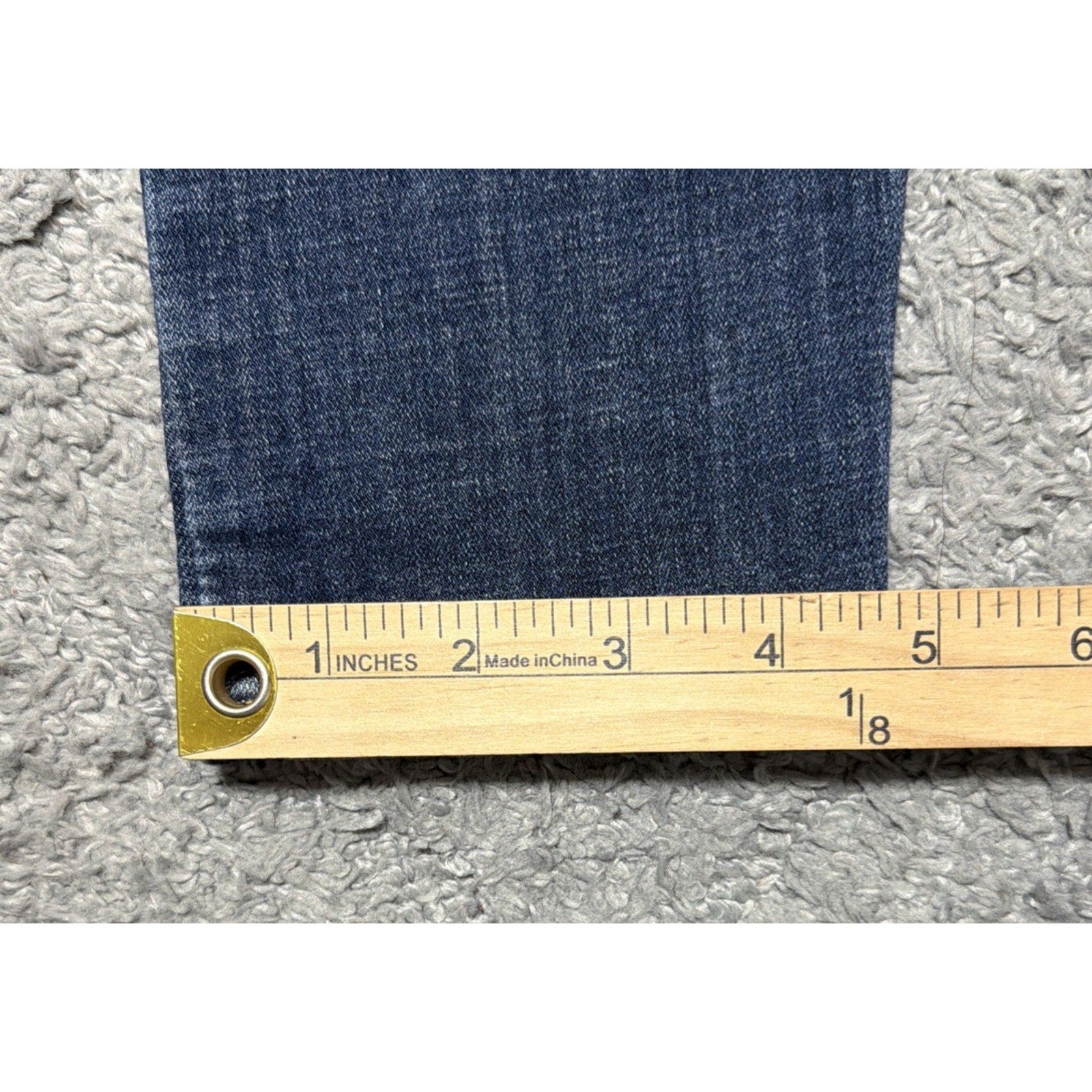 Levi’s 721 High Rise Skinny Jeans Women’s 27x28 Medium Wash Stretch Denim Slim