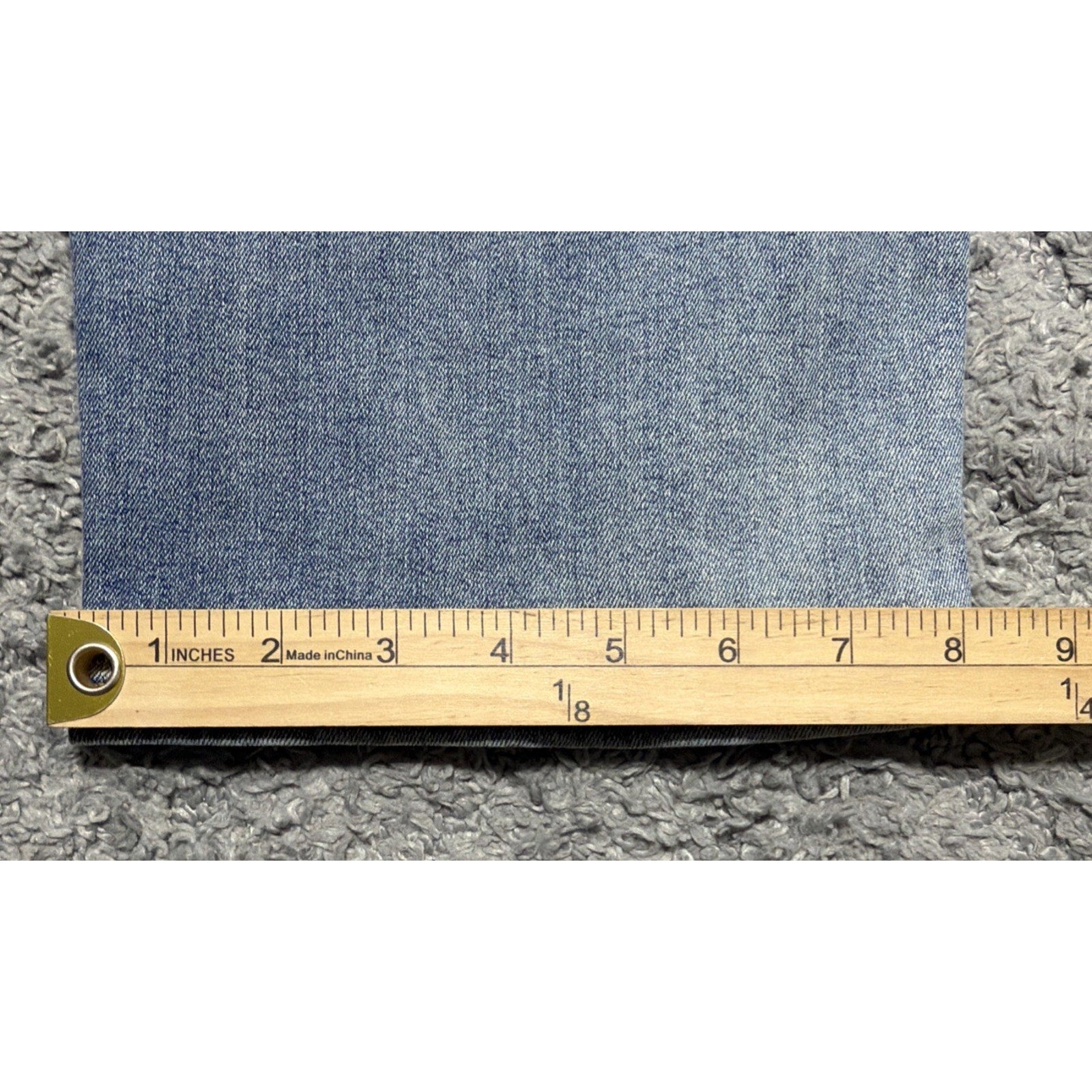 Lane Bryant Tighter Tummy High Rise Straight Jeans Size 20 NWT 40x32 Msrp 89.95