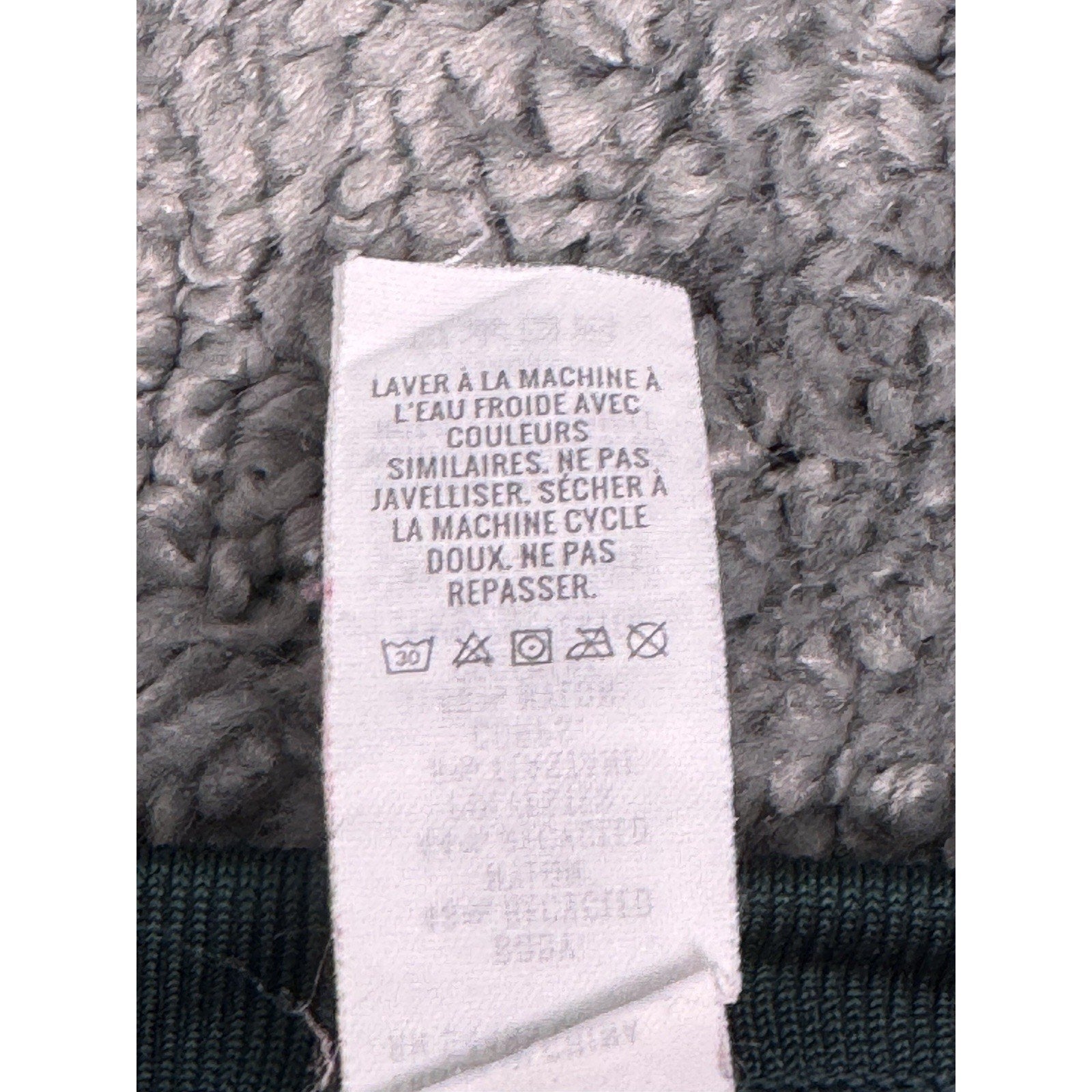 Offline by Aerie Green Seamless Cable Round Neck And Leggings Set Women’s S/M