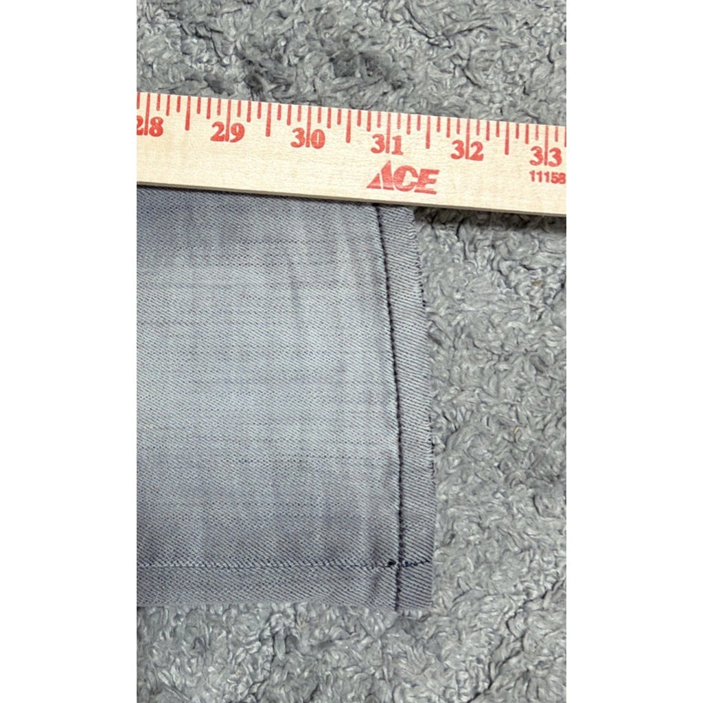 Arizona Jean Co Flex 360 Skinny Fit Jeans Men's Size 30x32 Gray Denim NWT