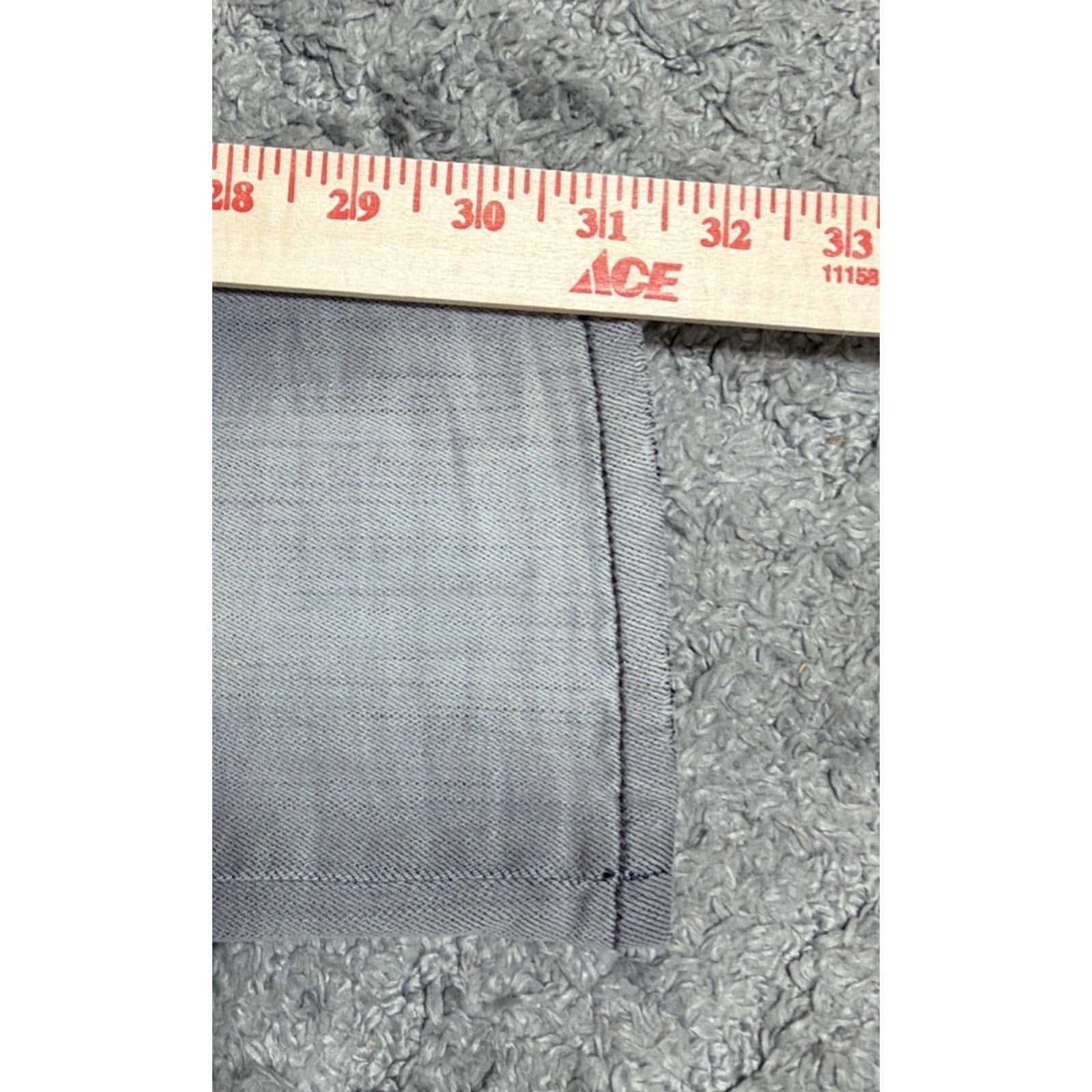 Arizona Jean Co Flex 360 Skinny Fit Jeans Men's Size 30x32 Gray Denim NWT
