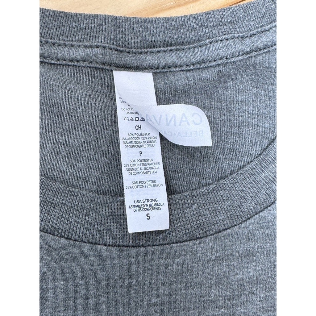 War Hippies T-Shirt Army Green Strength Protector Live Free Faith Love Men’s S