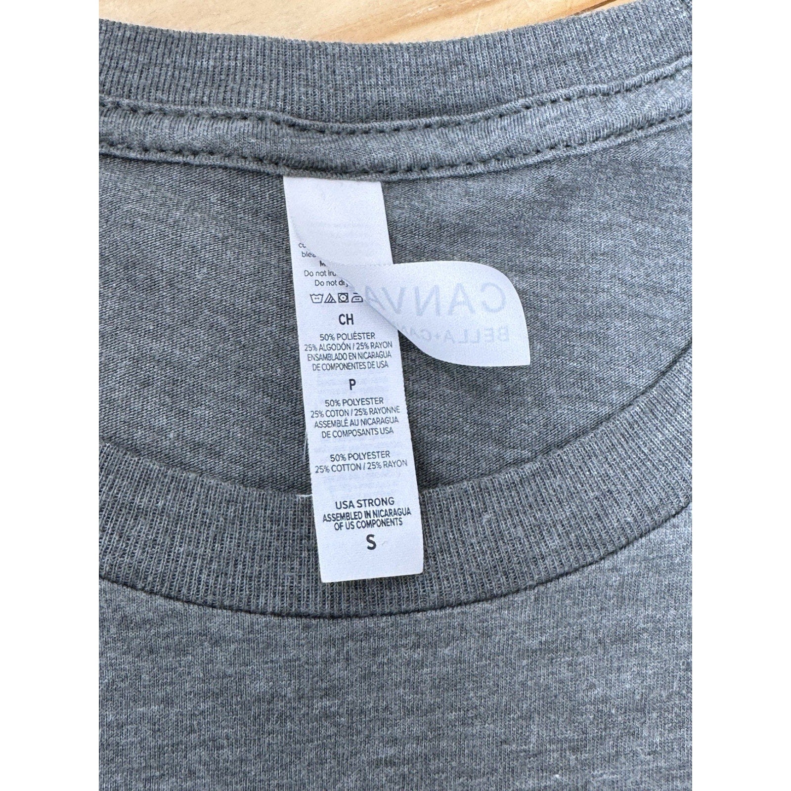 War Hippies T-Shirt Army Green Strength Protector Live Free Faith Love Men’s S