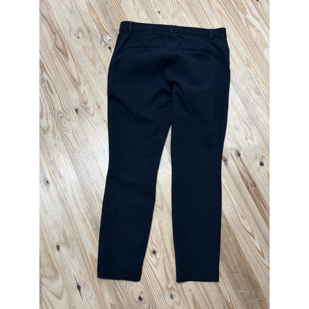 Gap For Good Women's Size 8 Black Signature Skinny Ankle Pants