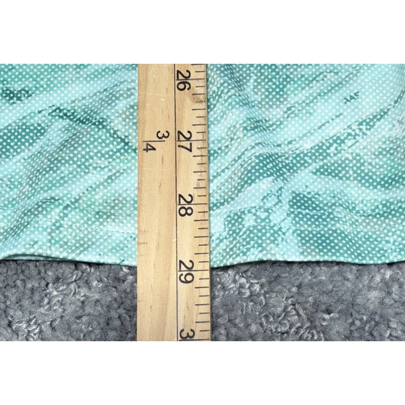 Drake Performance Fishing DPF Realtree Aspect Dot Crew Long Sleeve M Excellent