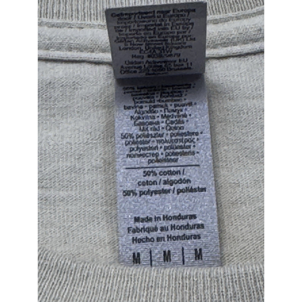 Lil Wayne Weezy "Hello MF, Hey Hi, How Ya Durrn?" Tan Men’s Size Medium