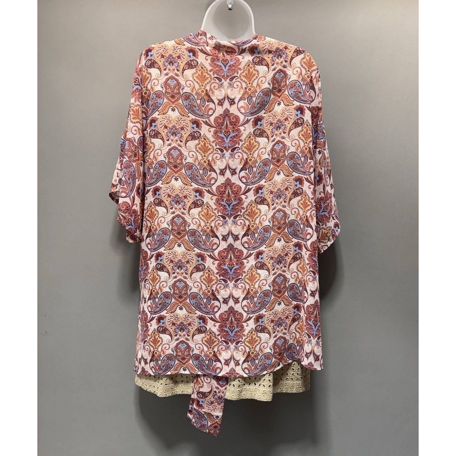 Womens Kimono. Multicolored. Size Small LuLaRoe