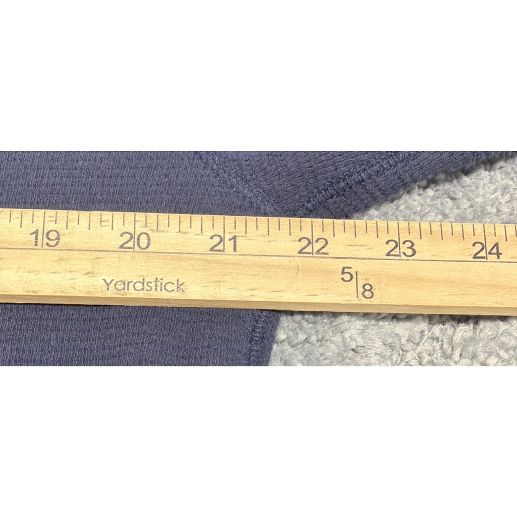 Men’s Polo Ralph Lauren Sleepwear Thermal Crew Neck Long Sleeve Tee •Size L