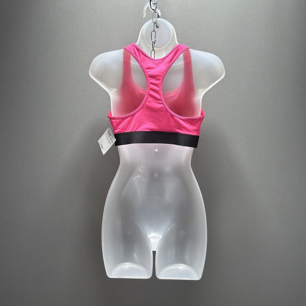 Victoria's Secret The Player VICTORIA SPORT Raceback Sport Bra Pink Size L NWT