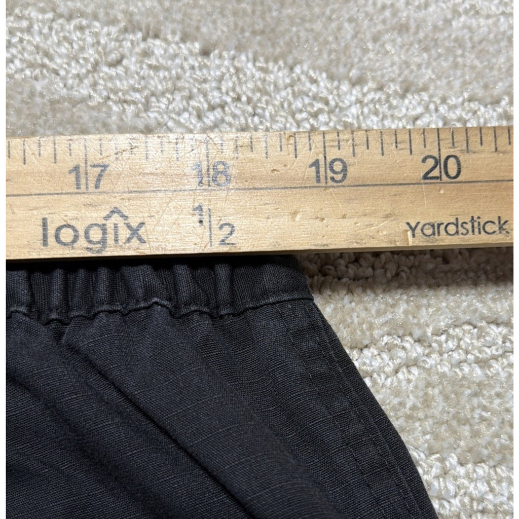 Propper Tactical Utility Rip stop Black Cargo Pants Mens 38x30