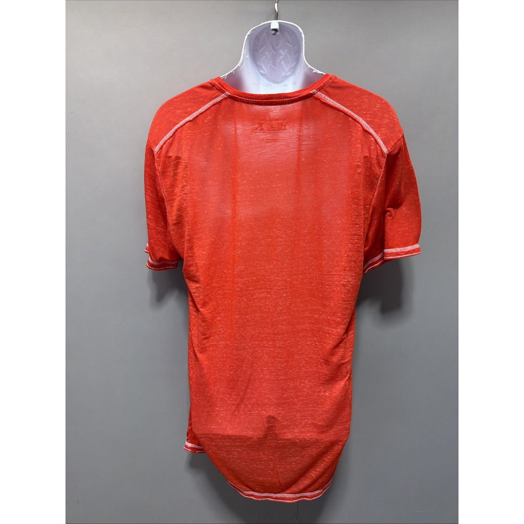 Buckle Black Fit No 48 T Shirt Men's XL Tall Red Short Sleeve Casual Comfort