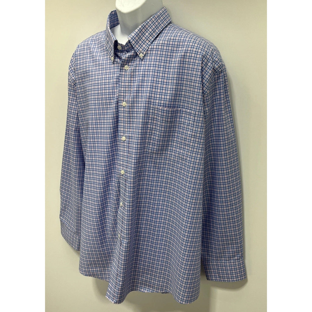 Lauren Ralph Lauren Button Down Regular Fit Dress Shirt Size 3XL