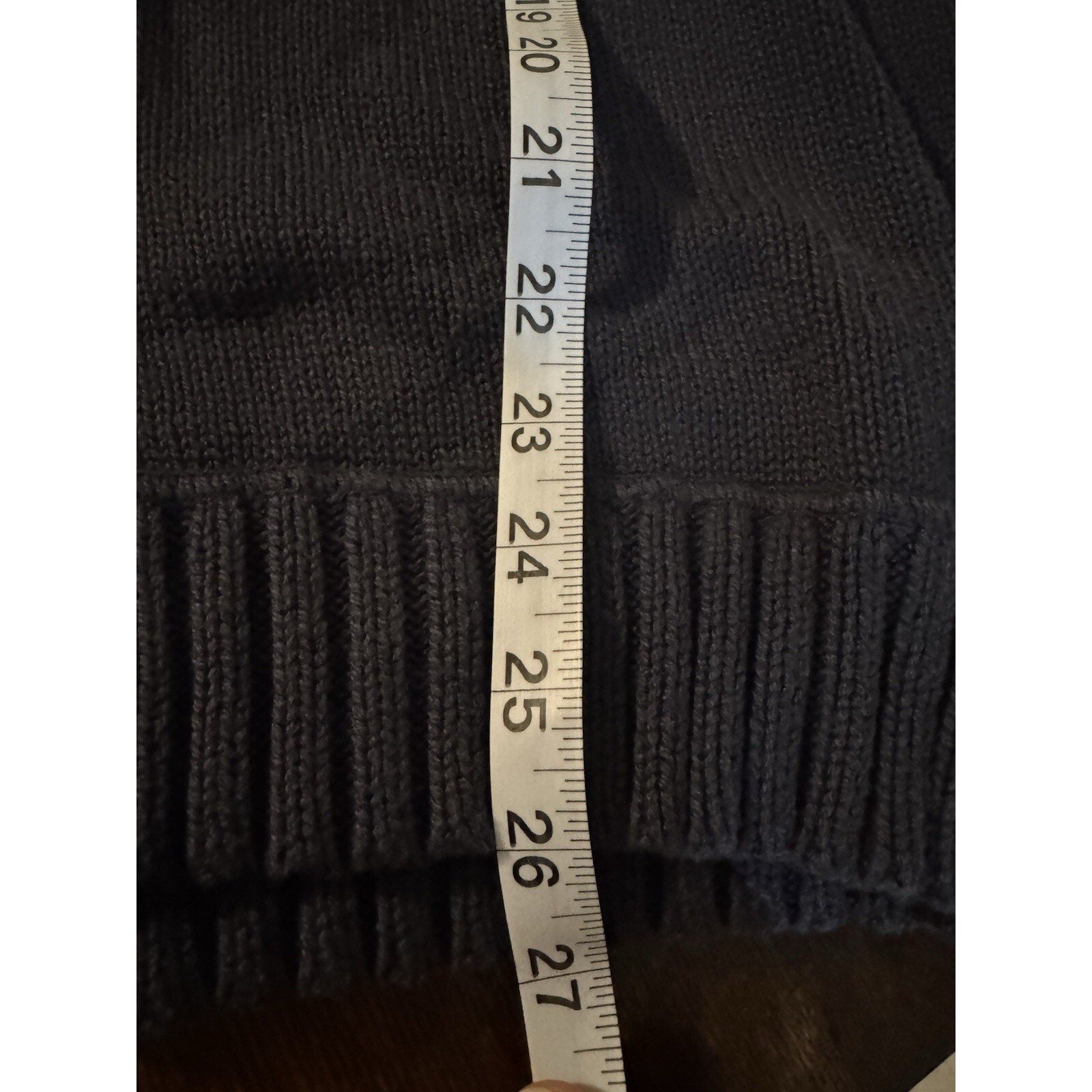 American Eagle Outfitters Men's Thick Textured Pullover Sweater (Size: XS)