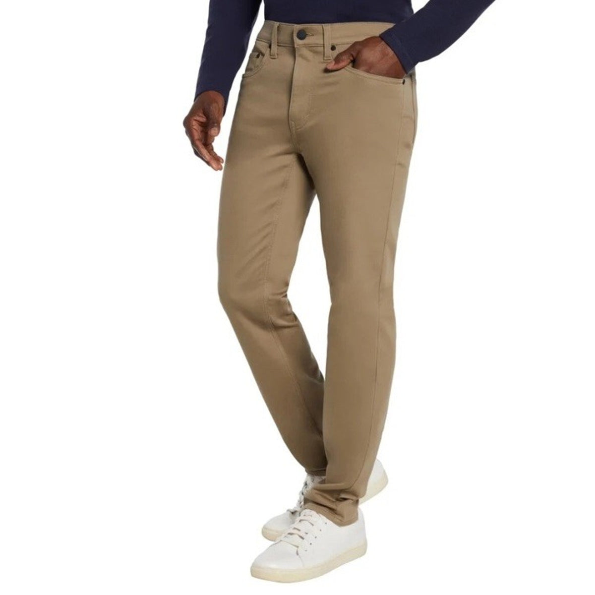 NWT Banana Republic Men's Classic Stretch 5 Pocket Cotton Pant 40x32 Stretch