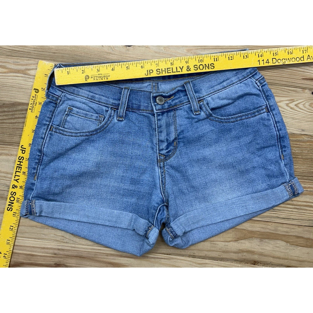 Old Navy Boyfriend Women's Size 0 Denim Short.