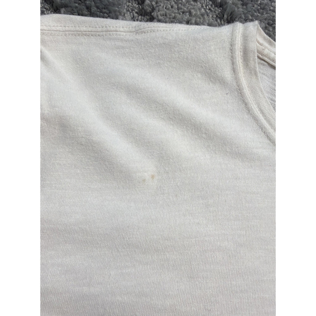 Abercrombie & Fitch Y2K T-Shirt Men's XXL Pheasant Hunting Logo Crew Neck