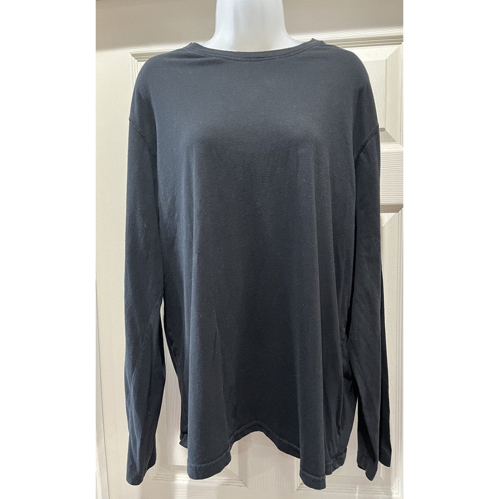 Gap San Francisco California USA Men’s Navy Pullover 100% Cotton Sz XL Thermal