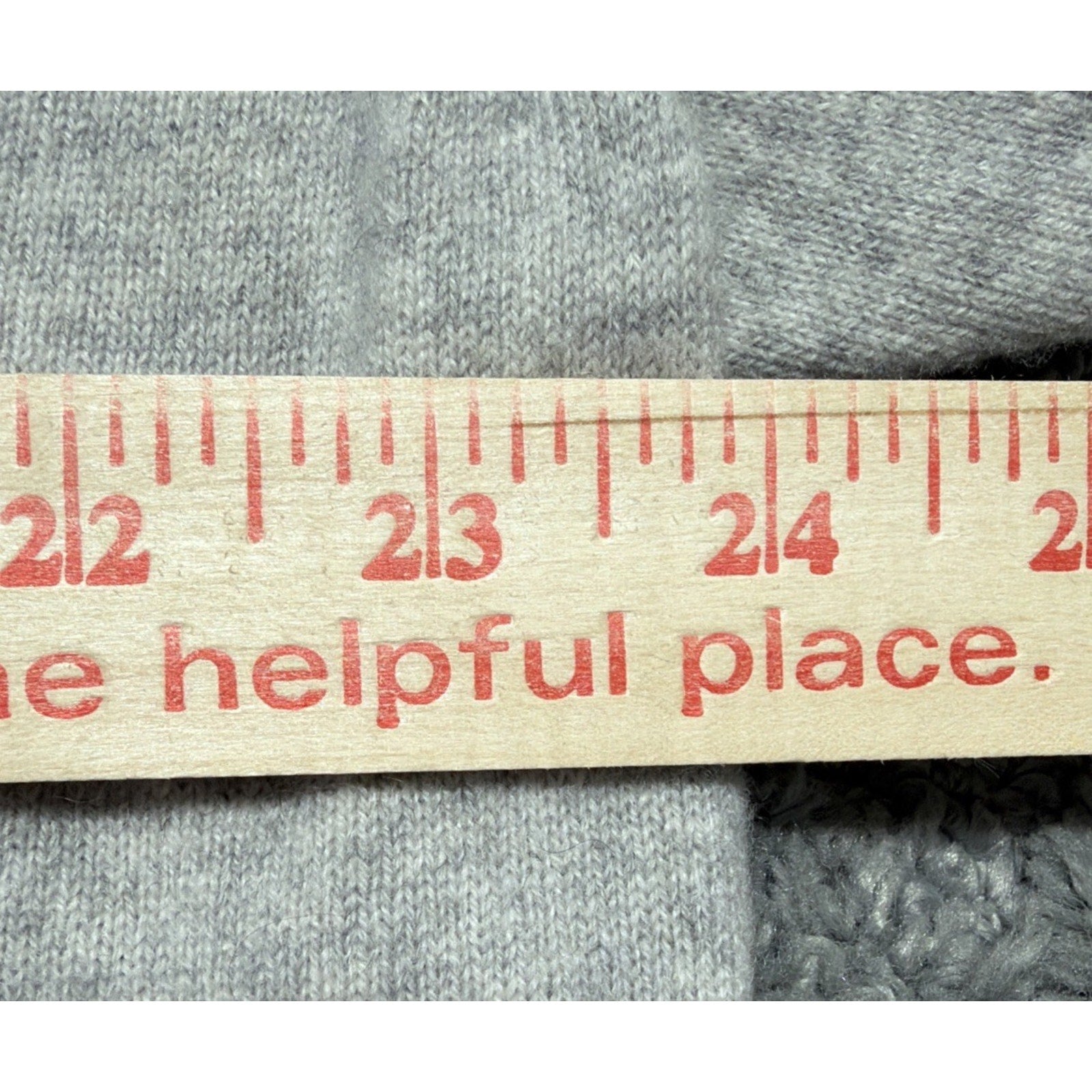 Tommy Bahama Soft Sands Button Mock 100% Cashmere Luxury Soft Sweater Grey XL