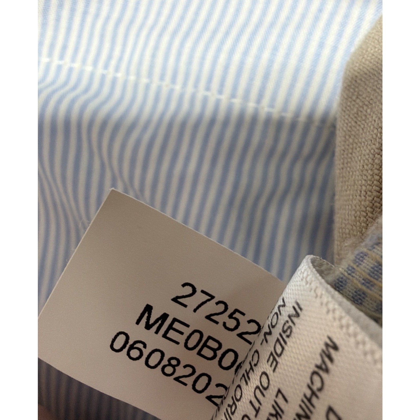 Peter Millar Pants Men 40x36 Slim Chino Business Preppy Golf Stretch Pima Cotton