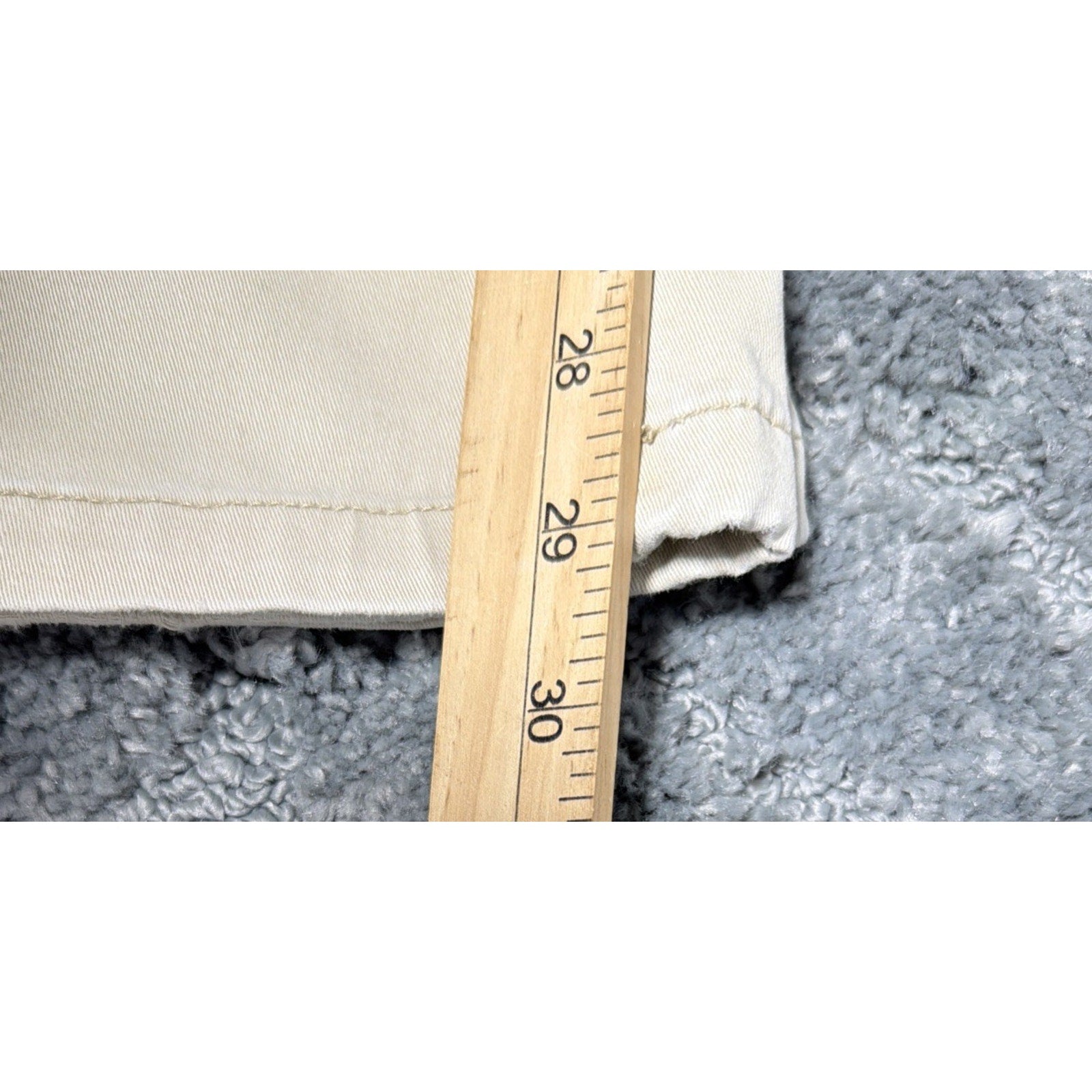 Mountain Khakis Camber Original Pants Men's 40x30 Biege