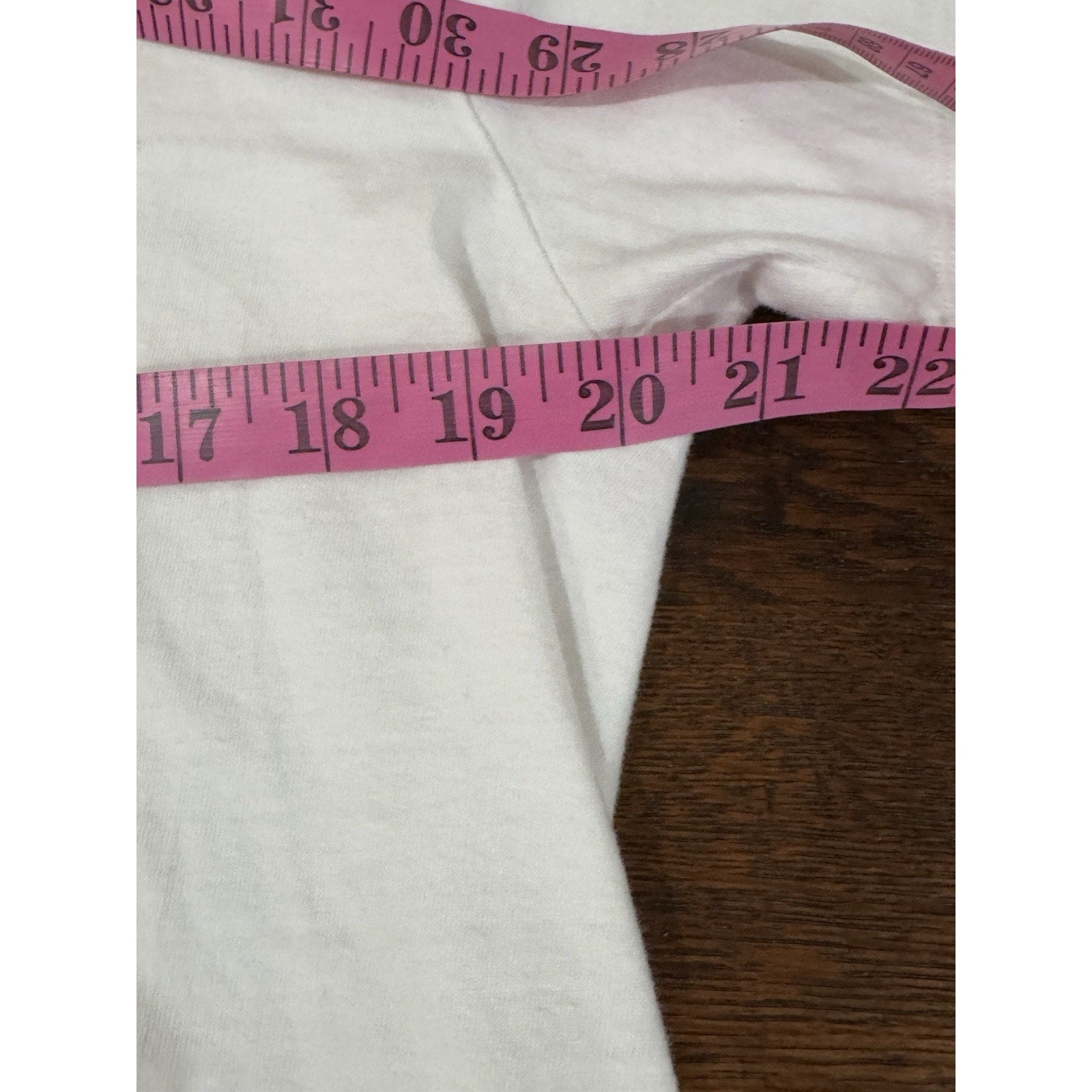 Nike Men's White "Just Dot It" Retro Short Sleeve Crew Neck Tee Size Medium