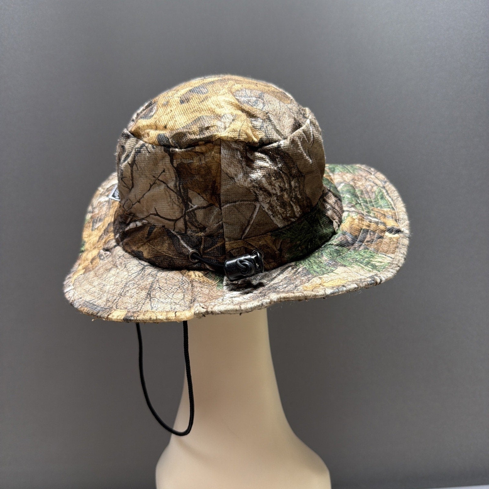 Frogg Toggs Realtree Camo Hat FRH103-54 One Size