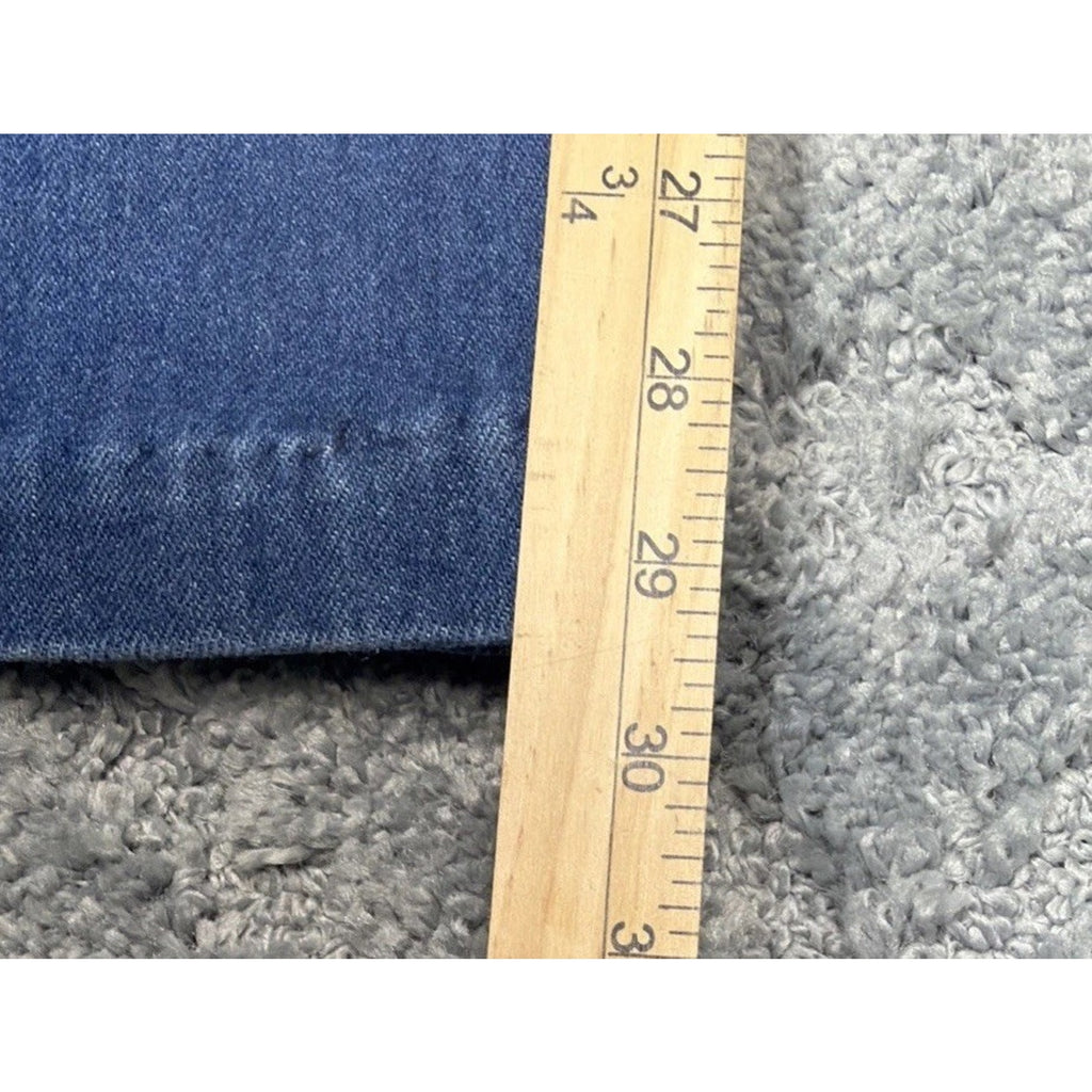 Vintage Denim Jeans Bootcut TCB Western Wear By Elynn Jeans Measure 31x29