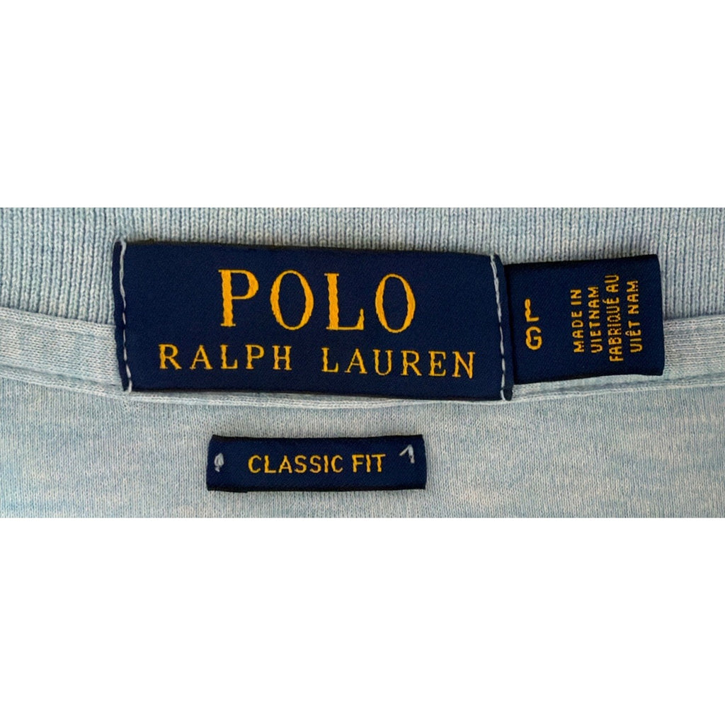 Polo Ralph Lauren Men's Classic Fit Soft Cotton Polo Short, L Preppy Casual