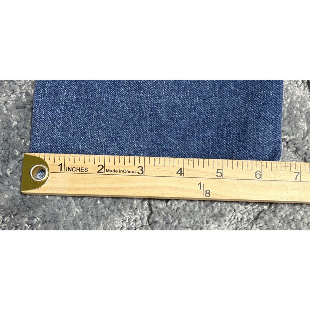 Levis Premium 541 Big E Athletic Taper Denim Jeans Mens 30 x 32 Selvedge