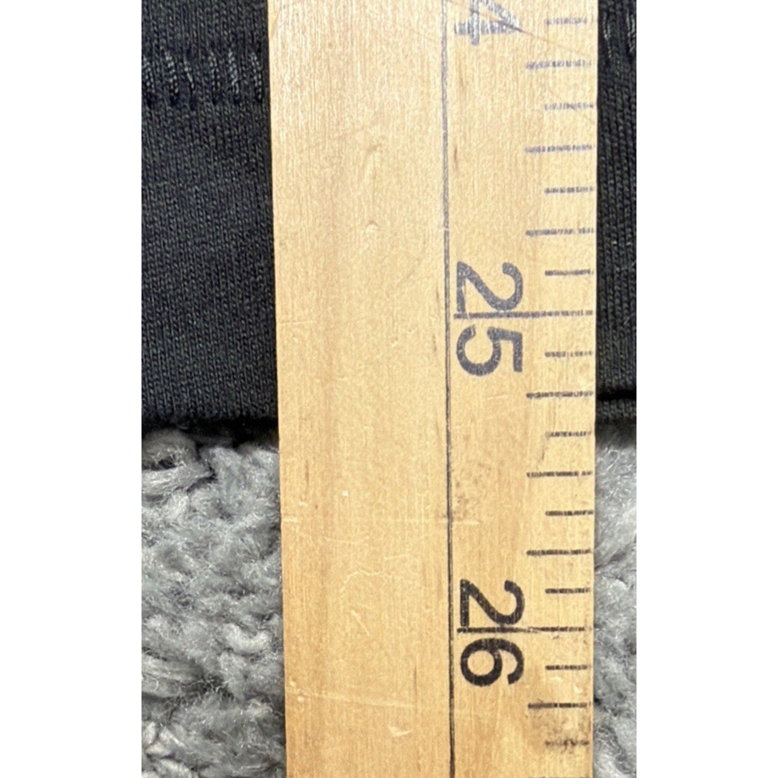 New Champion U.S ARMY Women's Long Sleeve Crew Neck Shirt Black Color. Size M