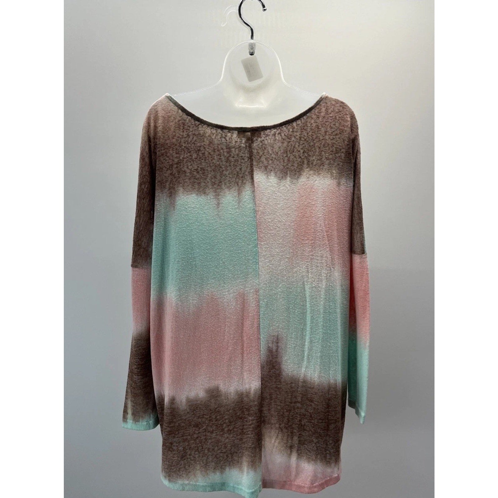 Umgee Women’s Tie Dye Shirt Top-Size S