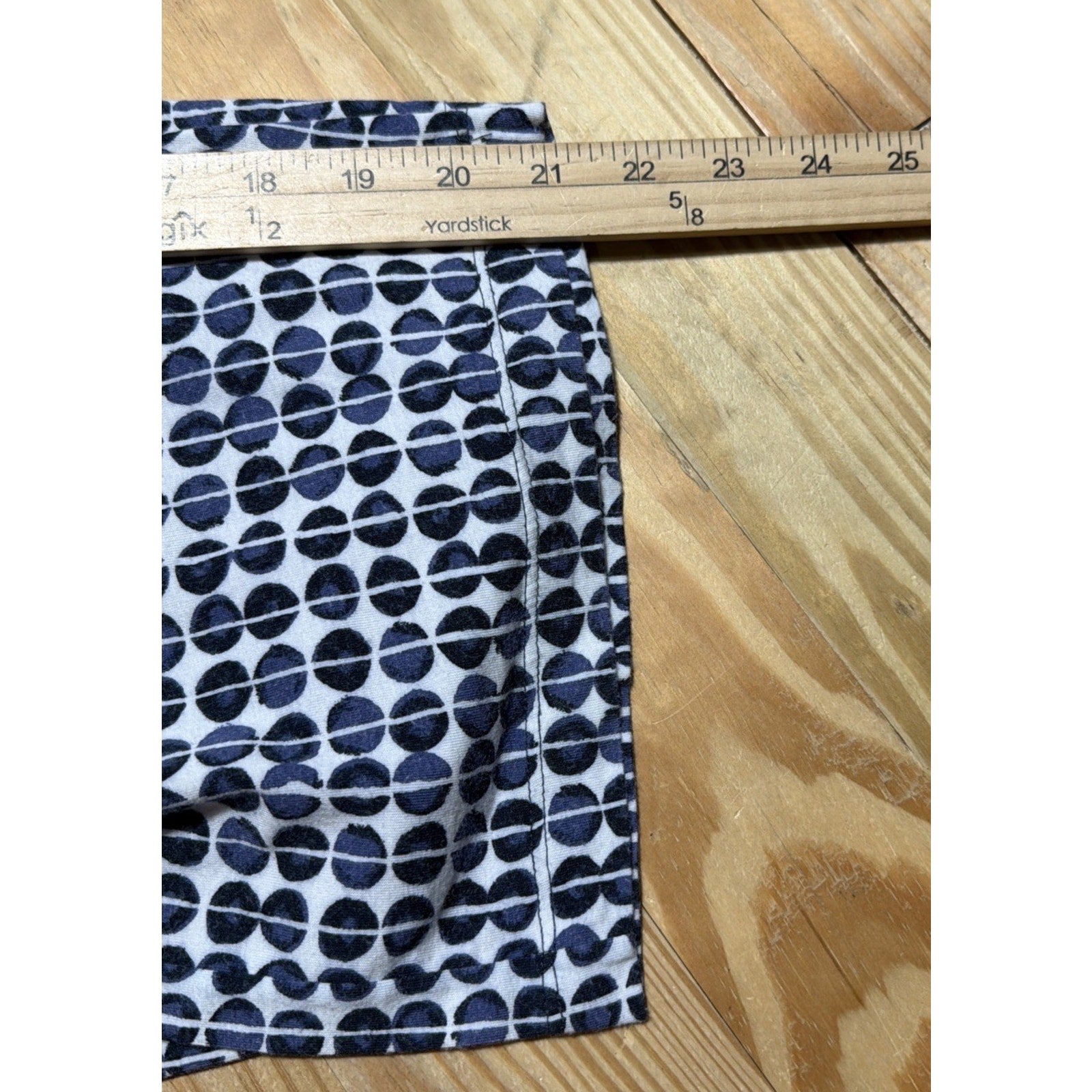 Hue Capri Pajama Pants Women’s Small Lounge Sleep